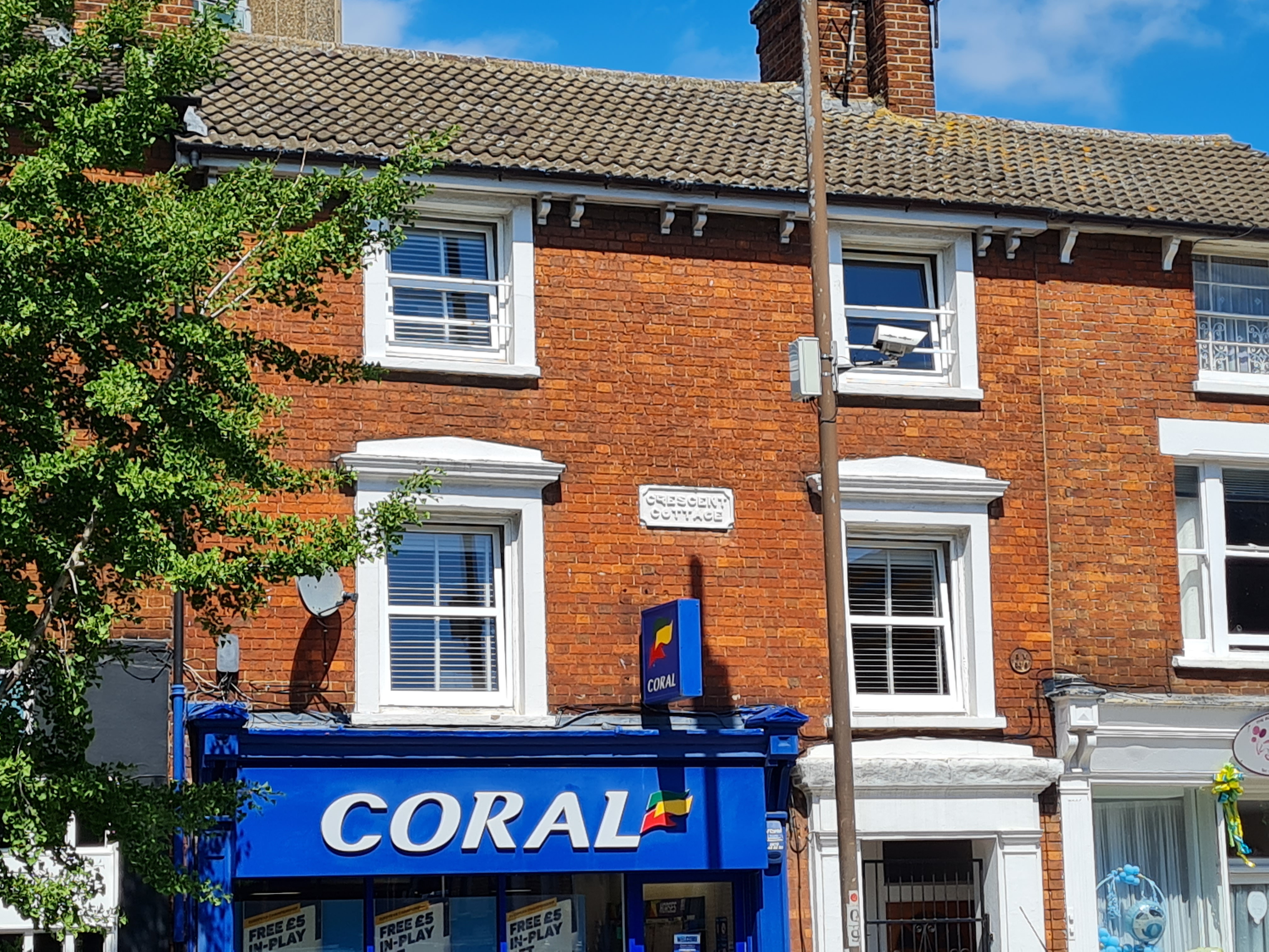 Tavistock Street, Bedford