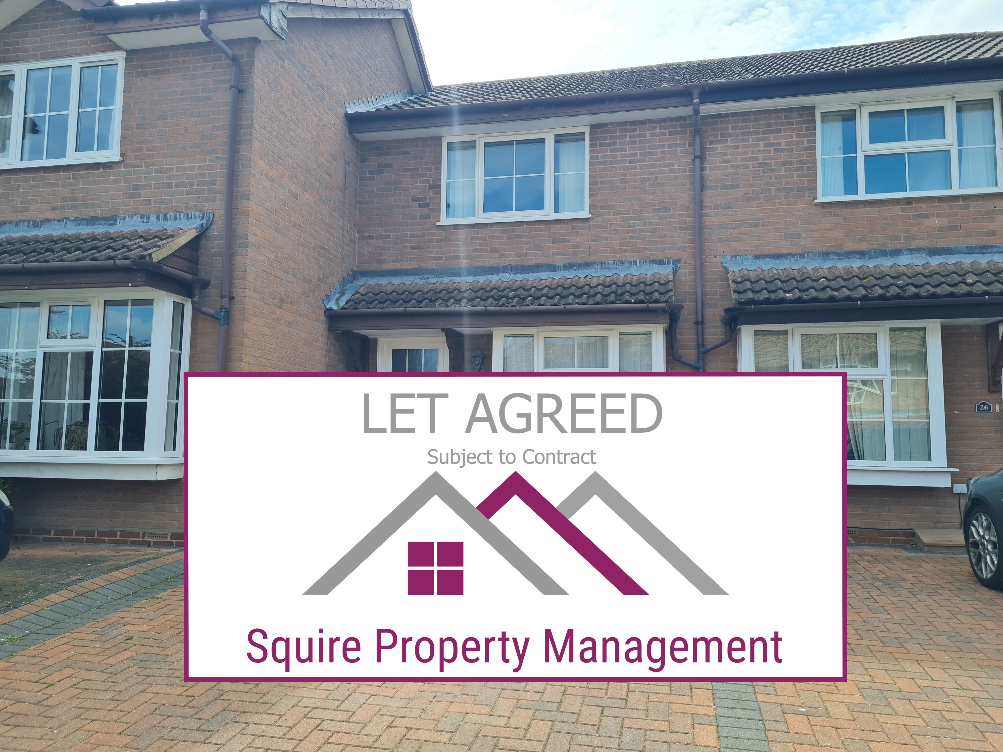 Westminster Gardens, Kempston