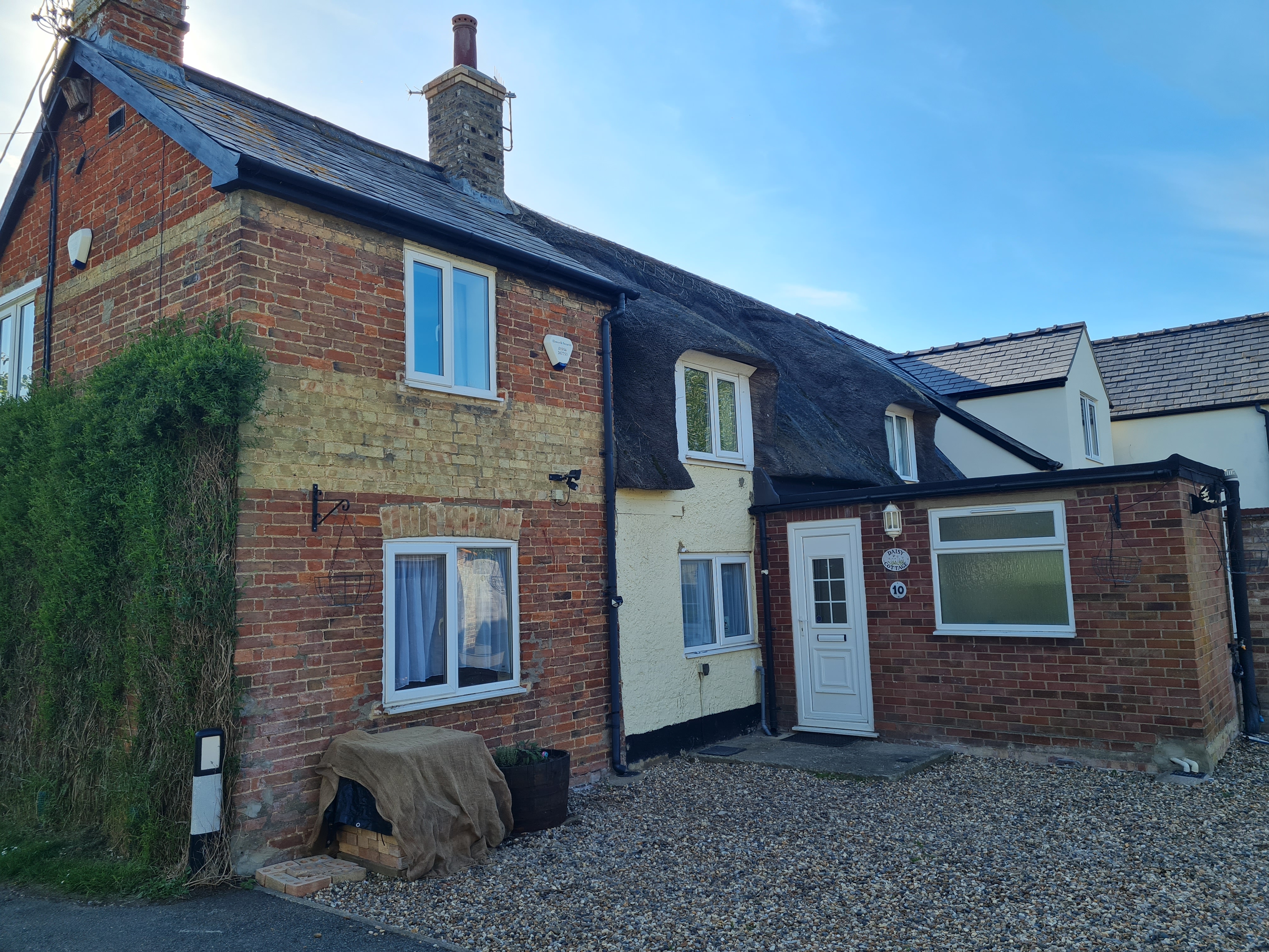Spigot Lane, Elsworth